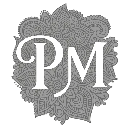 Priyankamehndinailart Logo