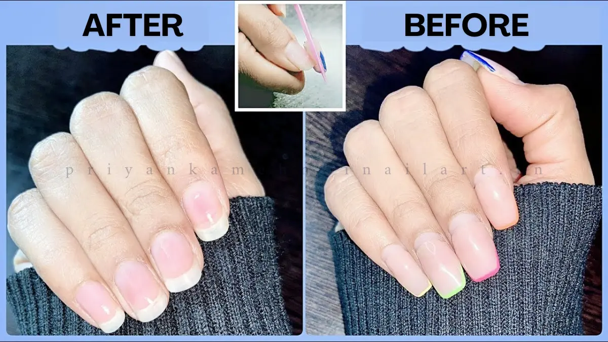 How To Remove Nail Extensions At Home Without Harm (A Complete Guide)